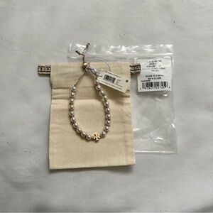 Elegant Tory Burch Pearl Bracelet